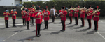 The Royal Corps of Signals Northern Band